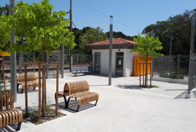 Gare de La Ciotat - Ceyreste